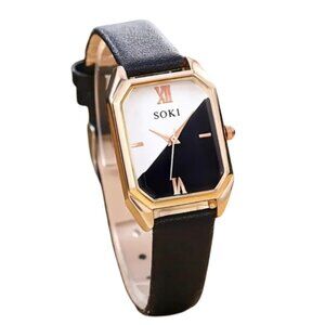 SOKI Quartz Watch